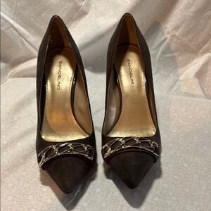 Bandolino Brown Pumps